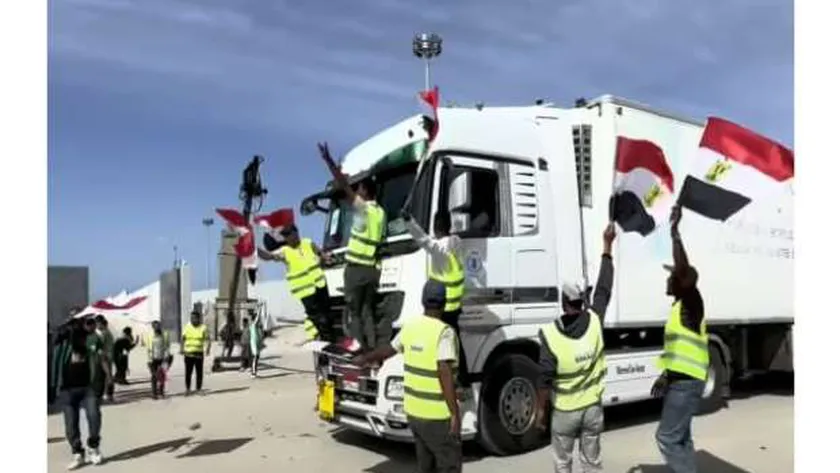 مصر قائدة الجهود الإنسانية لإغاثة غزة في مواجهة عدوان إسرائيل: قدمت 87% من المساعدات
| يلا شوت