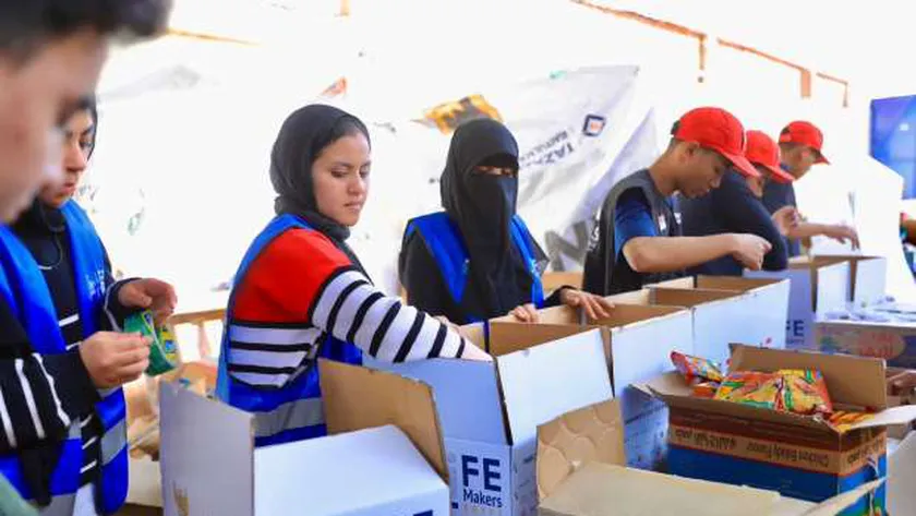 عضو بـ«التحالف الوطني» تجهز 50 شاحنة مساعدات إنسانية لغزة
| يلا شوت