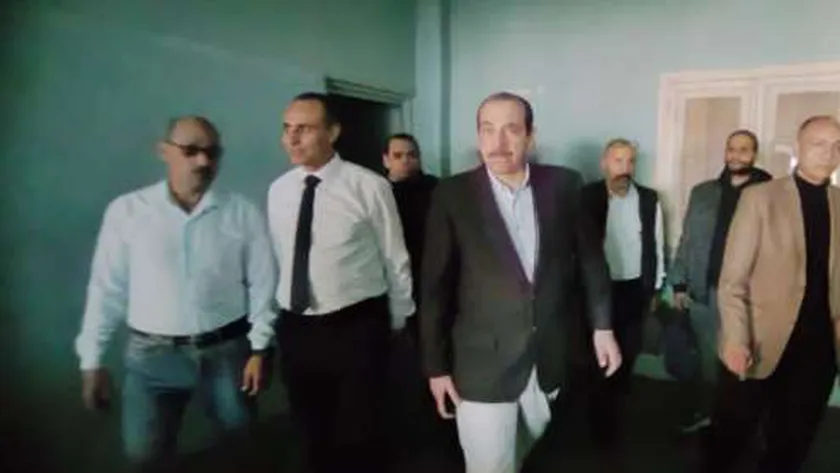 وزير الصحة يتفقد المنشآت الطبية بالشرقية ويوصي بإجراء صيانة دورية للأجهزة
| يلا شوت