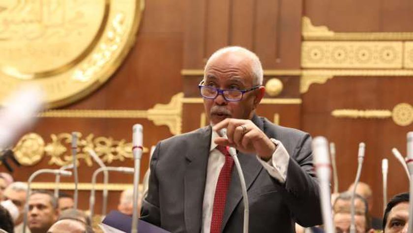 عضو بـ«الشيوخ»: تماسك الجبهة الداخلية حائط صد لمواجهة محاولات تهديد الأمن القومي
| يلا شوت