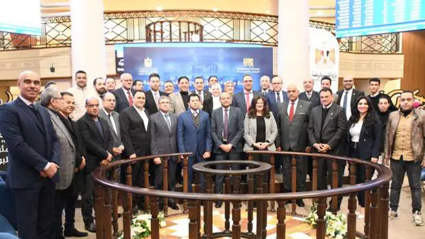 بروتوكول بين وزارة الشباب والبورصة لنشر الثقافة المالية والاستثمار الرياضي
| يلا شوت
