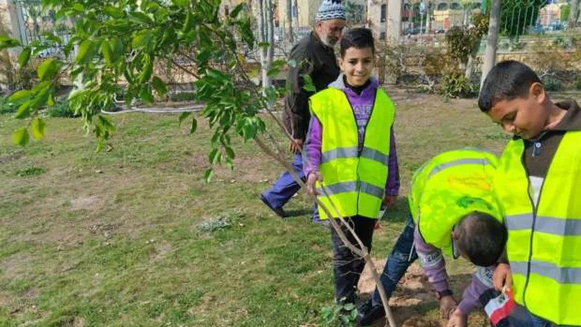 انطلاق فعاليات مبادرة لتجميل مدينة دمياط الجديدة بمشاركة طلاب المدارس
| يلا شوت
