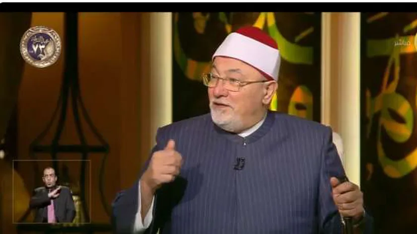 خالد الجندي: الملائكة تحيط بالمؤمنين وتمنحهم الطمأنينة (فيديو)
| يلا شوت