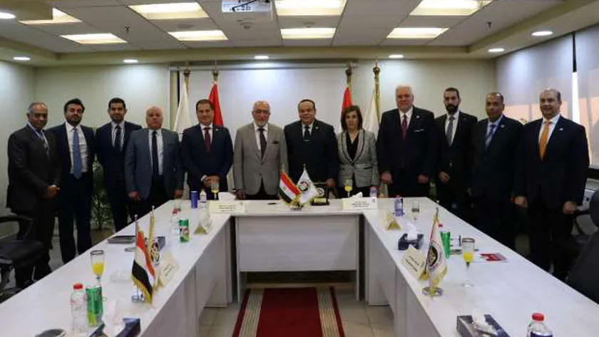 رئيس «الوطنية للانتخابات» يلتقي رئيس مفوضي هيئة الانتخاب في الأردن
| يلا شوت