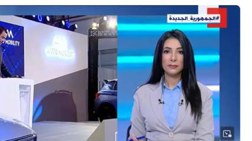 كاتب صحفي: افتتاح مصانع «جيلي» خطوة مهمة لتوطين صناعة السيارات في مصر
| يلا شوت