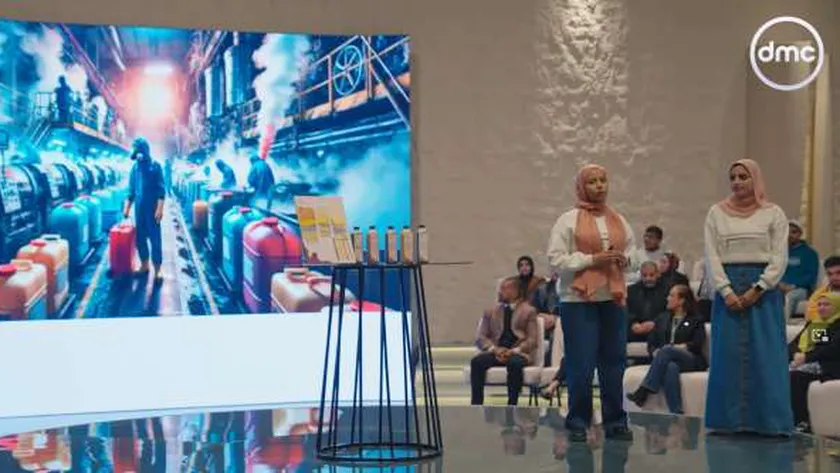 فريق «Flourish» يستعرض فكرة مشروعه في برنامج «GEN Z».. ابتكار أصباغ طبيعية
| يلا شوت