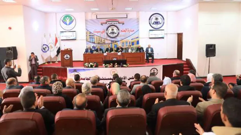 وزير التعليم العالي: إنشاء كلية ومستشفى جامعي في كل محافظة بمصر
| يلا شوت