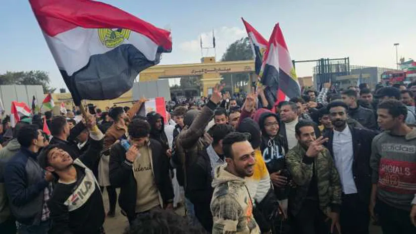 الهيئة القبطية الإنجيلية تشارك في فعالية «تهجير الفلسطينيين خط أحمر»
| يلا شوت