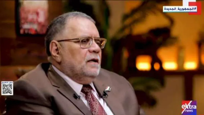 مختار نوح: الإخوان تلقوا تمويلات ضخمة لتحقيق أهداف دولية
| يلا شوت