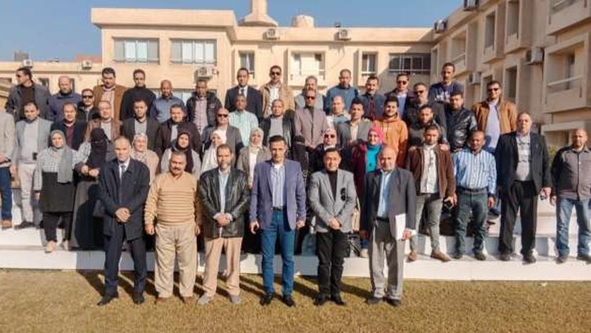 «التنمية المحلية»: انتهاء أول أسبوع من الجزء الثاني لدورة قادة المستقبل
| يلا شوت