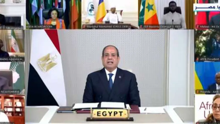 الرئيس السيسي: أفريقيا تواصل النمو والتقدم رغم التحديات
| يلا شوت