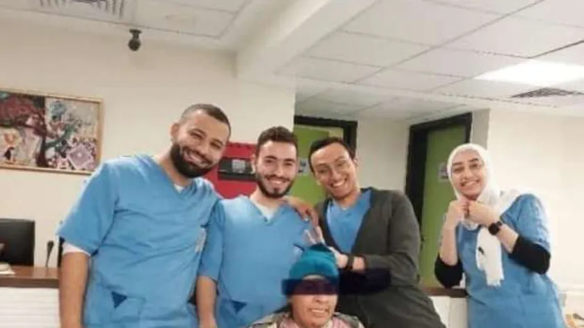 إنقاذ حياة مريضة بتقنيات الإيكمو بمستشفى قصر العيني بعد 75 يوما من العلاج
| يلا شوت