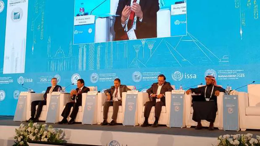 المؤتمر الدولي للضمان الاجتماعي يناقش رقمنة الخدمات لتوفير التكاليف وتحسين الكفاءة
| يلا شوت