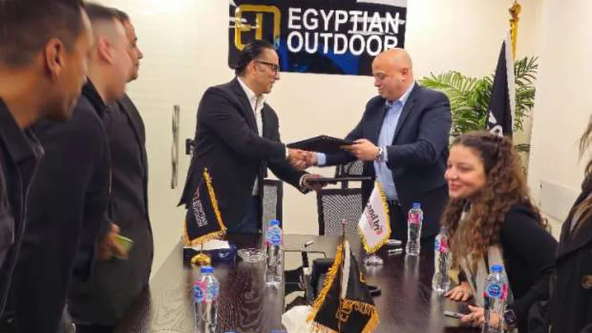 «المصريين أوت دور» توقع مذكرة تفاهم مع شركة Stand By
| يلا شوت