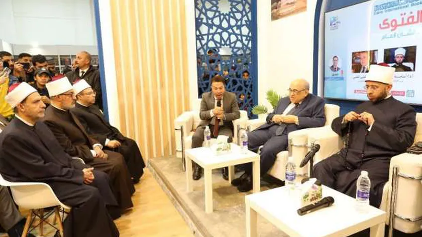 مفتي الجمهورية: لا بد من مراعاة الأعراف والعادات عند إصدار الفتاوى
| يلا شوت