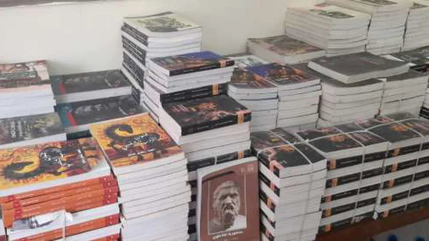 أكثر من 3000 عنوان في المنفذ الدائم لإصدارات قصور الثقافة بشرم الشيخ
| يلا شوت