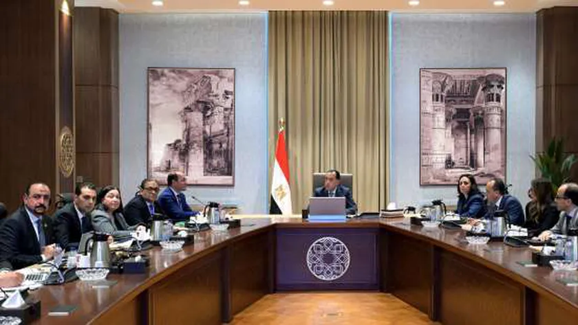 بعد تكليف الرئيس.. مدبولي يناقش التصورات المقترحة لحزمة الحماية الاجتماعية
| يلا شوت