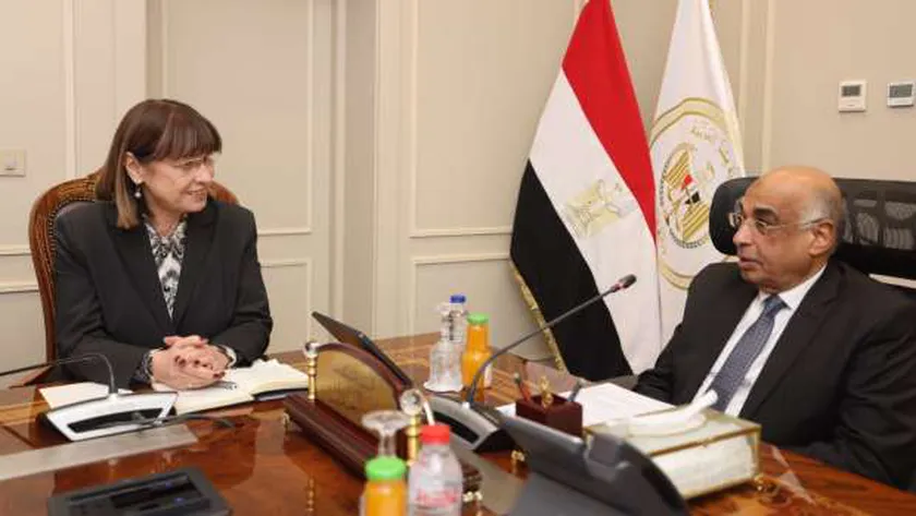 وزير العدل يستقبل المنسق المقيم للأمم المتحدة في مصر
| يلا شوت