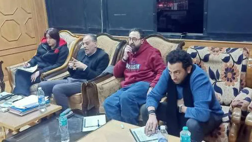 «الثقافة» تطلق اختبارات «ابدأ حلمك» لاكتشاف الممثل الشامل في الإسماعيلية
| يلا شوت