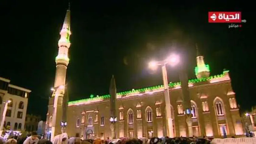 بدء مقرأة كبار القراء برواية «البزي عن ابن كثير» في مسجد الحسين
| يلا شوت