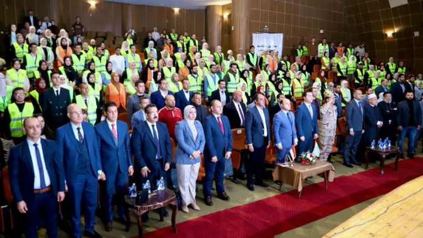 برنامج جديد لرفع وعي الأهالي بخطورة تعاطي وإدمان المخدرات في كفر الشيخ
| يلا شوت