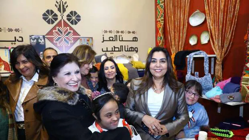 8 معلومات عن معرض ديارنا.. يدعم المشروعات الصغيرة بالقرى والمدن
| يلا شوت