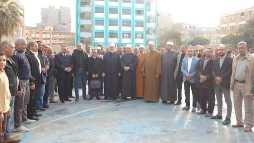 وكيل الأزهر يوجه رسالة لمعلمي سوهاج: أنتم تنقلون العلم وتصنعون أجيال المستقبل
| يلا شوت