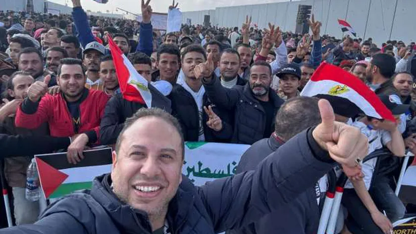 عضو بـ«النواب»: احتشاد آلاف المصريين أمام معبر رفح رسالة واضحة للغرب برفض التهجير
| يلا شوت