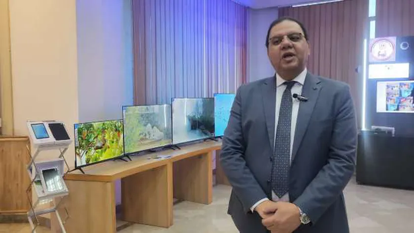انفراد.. «الإنتاج الحربي» تطرح منتجات معززة بتقنيات الذكاء الاصطناعي: تابلت وشاشات وكاميرات
| يلا شوت