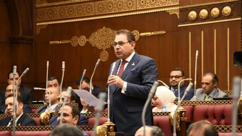 عضو بـ«الشيوخ»: دعم الرؤية المصرية لحل القضية الفلسطينية واجب سياسي وأخلاقي
| يلا شوت