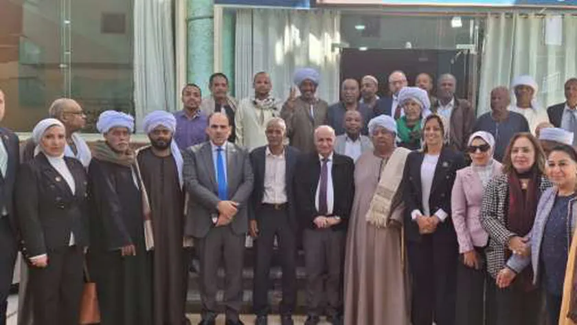عمد ومشايخ وعائلات بنبان بأسوان يؤيدون الرئيس السيسي في رفض تهجير الفلسطينيين
| يلا شوت