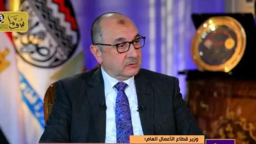 وزير قطاع الأعمال العام: الاستثمارات في تطوير «الغزل والنسيج» وصلت إلى 1.3 مليار يورو
| يلا شوت