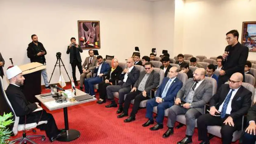 وزير الأوقاف: السوشيال ميديا تؤثر في تشكيل وعي الإنسان وتدينه
| يلا شوت