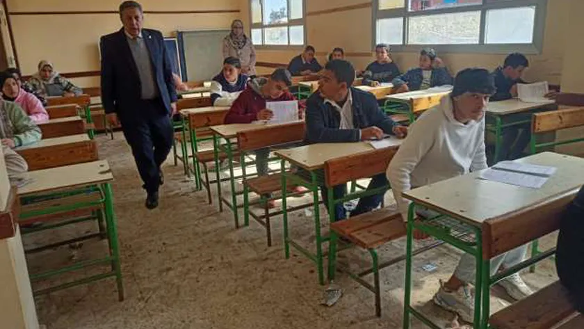 فتح باب التظلمات على نتيجة الفصل الدراسي الأول بالجيزة غدا
| يلا شوت