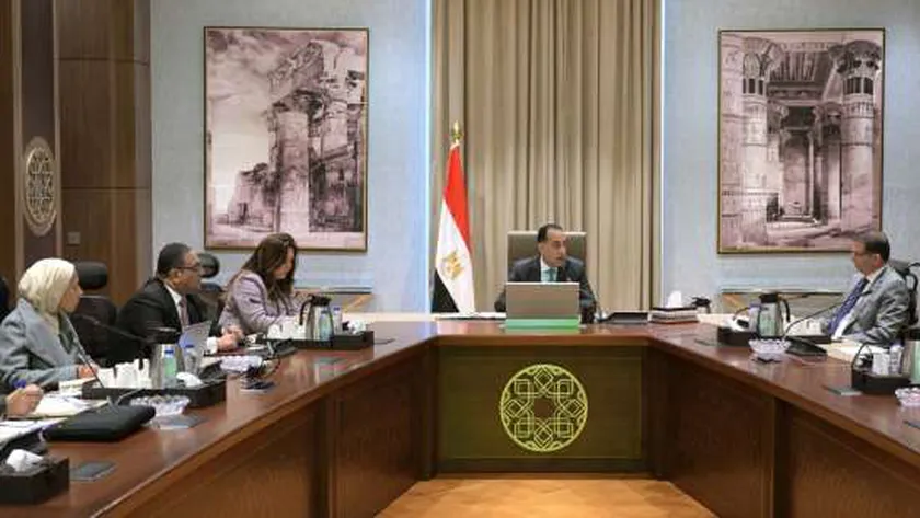 مجلس الوزراء: فحص 3 ملايين طلب تصالح على مخالفات البناء خلال عام 2024
| يلا شوت