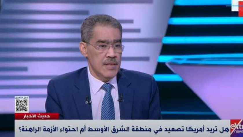ضياء رشوان: ترامب فصل الحل السياسي عن إعادة إعمار غزة.. ومصر تصر على حل الدولتين
| يلا شوت