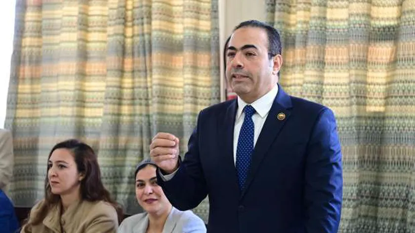 «رياضة النواب» توصي بتعيين العاملين المتعاقدين بمحاضر مجلس الإدارة
| يلا شوت