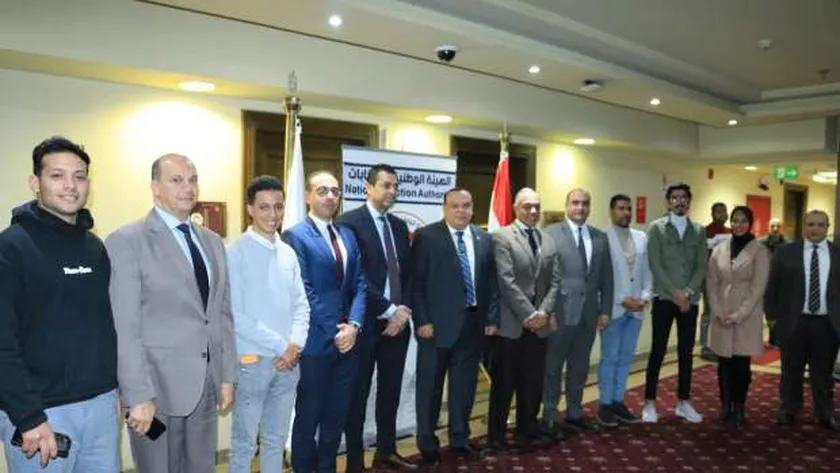 لتعزيز الوعي الانتخابي.. «الوطنية للانتخابات» تستقبل صناع محتوى بمقرها
| يلا شوت