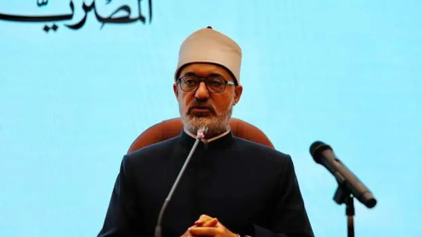 مفتي الجمهورية يؤكد تأييده التام للرؤية المصرية بشأن إعادة إعمار غزة
| يلا شوت