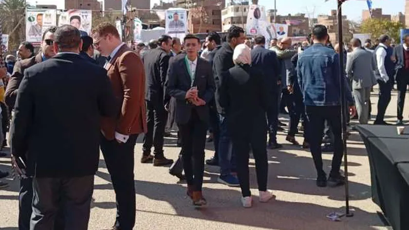 نادي قضايا الدولة يجري انتخاباته إلكترونيا.. 69 مرشحا يتنافسون
| يلا شوت