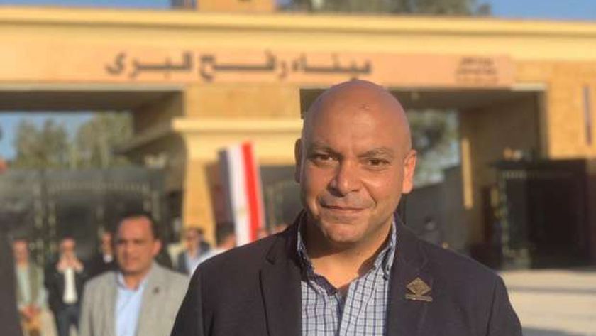 عضو بـ«الشيوخ»: مصر لن تشارك في أي مشروع لتهجير الفلسطينيين من أرضهم
| يلا شوت