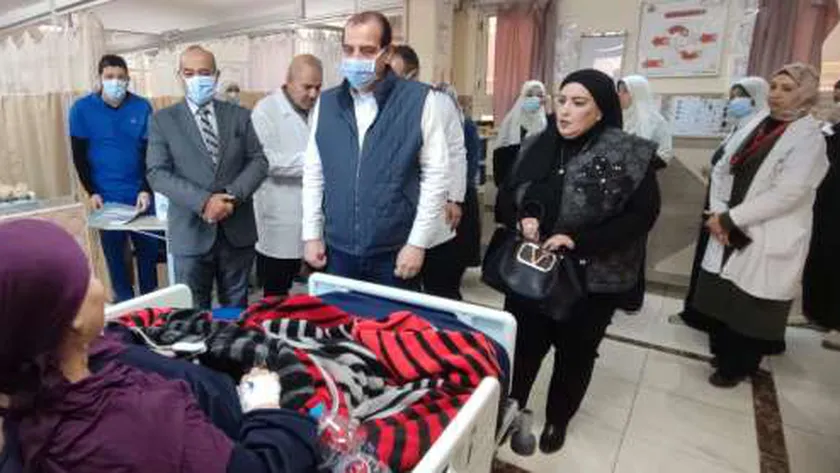 نائب وزير الصحة يؤكد سرعة الانتهاء من إجراءات تشغيل 4 وحدات صحية بالمنوفية
| يلا شوت