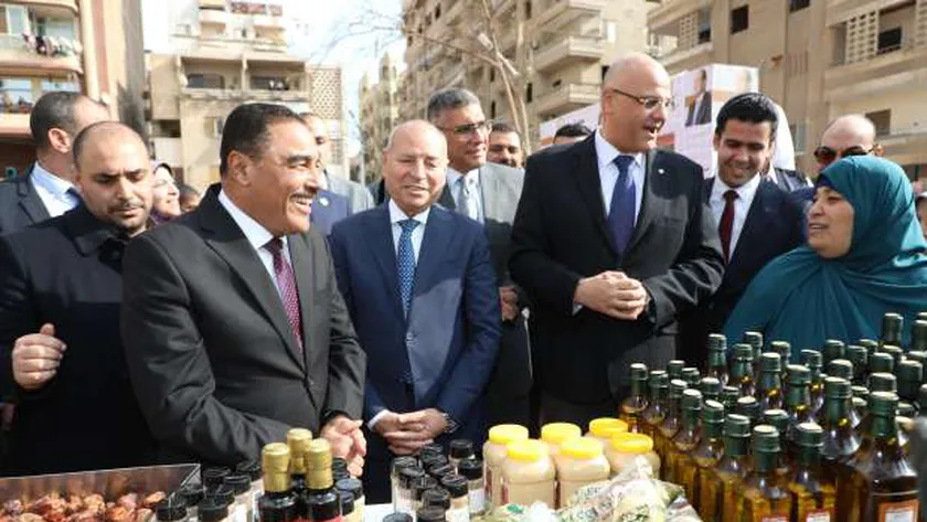 محافظ القاهرة: معرض «كنوز» للمُنتجات البيئية يُحقق التكامل بين المحافظات
| يلا شوت