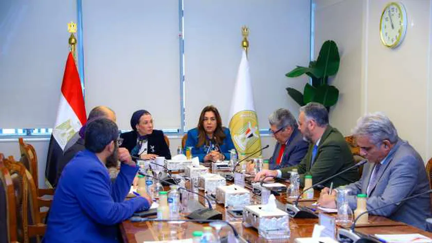 وزيرتا البيئة والتنمية المحلية تناقشان التوسع في إنتاج الغاز الحيوي
| يلا شوت