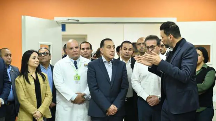 مستشفى الناس يتوجه بالشكر والتقدير للدكتورة مايا مرسي وزيرة التضامن الاجتماعي على زيارتها ودعم الوزارة للمؤسسات الأهلية المتميزة
| يلا شوت
