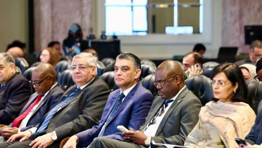 رئيس هيئة الشراء الموحد: المنتدى الثاني لتصنيع اللقاحات يمثل محطة محورية في إفريقيا
| يلا شوت