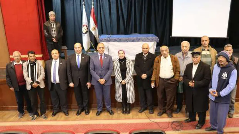 «الوطنية للانتخابات» تنظم ندوة تثقيفية بقصر ثقافة الأنفوشي
| يلا شوت