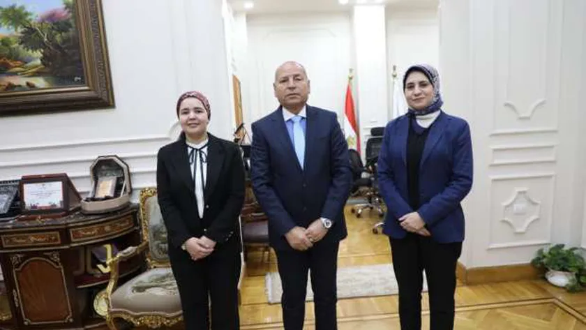 محافظ القاهرة: حققنا طفرة كبيرة في تولي المرأة للمناصب القيادية
| يلا شوت