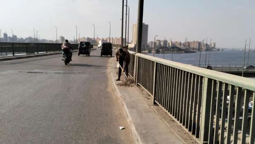 7 معلومات عن كوبري أكتوبر بعد بدء رفع كفاءته.. تكنولوجيا حديثة لأول مرة في مصر
| يلا شوت