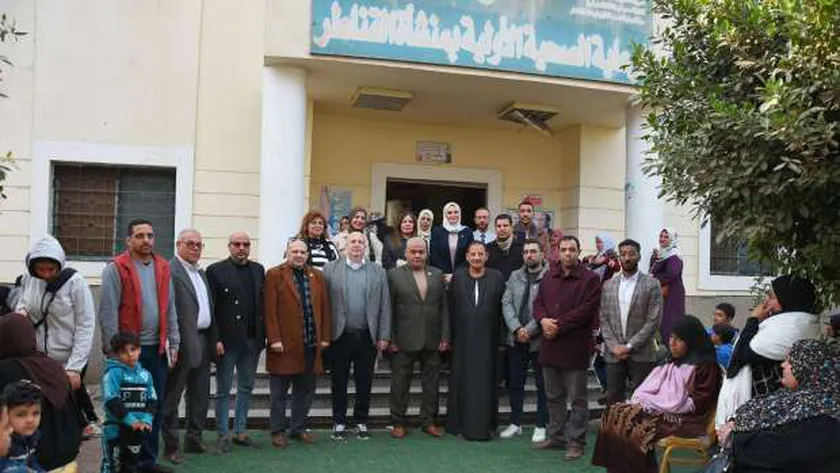 حزب الشعب الجمهوري ينظم قافلة طبية مجانية للفئات الأكثر احتياجا بالجيزة
                                     | يلا شوت